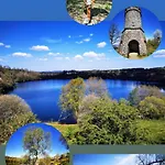 Hoheeifel Ferienwohnungen mit Garten Nähe Nürburgring Ideal für Familien und Gruppen *