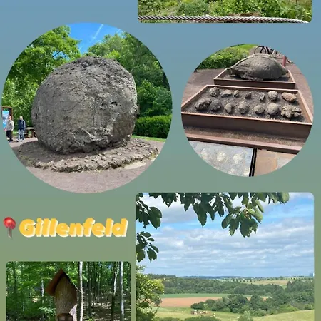 아파트 Hoheeifel *