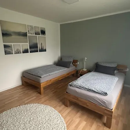 Apartment Hoheeifel, 1 Haus Mit 2 5 Schlafzimmer In Naehe Nuerburgring *