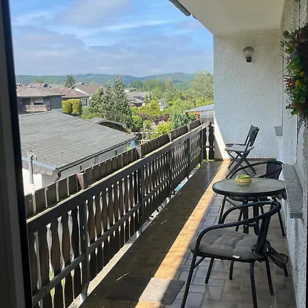 Hoheeifel Lägenhet Kelberg