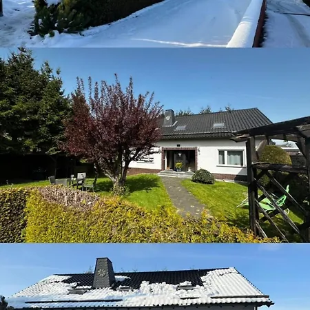 Apartment Hoheeifel, 1 Haus Mit 2 5 Schlafzimmer In Naehe Nuerburgring
