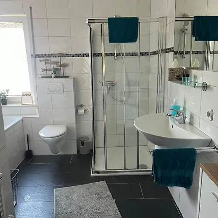 Hoheeifel Naehe Nuerburgring E-bike Verleih Διαμέρισμα