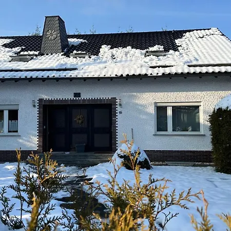 Hoheeifel Ferienwohnungen Mit Garten Naehe Nuerburgring Ideal Fuer Familien Und Gruppen *