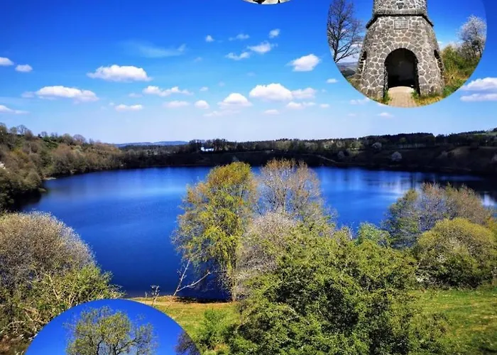 Hoheeifel Ferienwohnungen Mit Garten Naehe Nuerburgring Ideal Fuer Familien Und Gruppen *