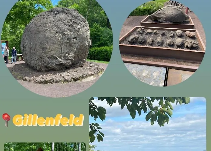 Apartamento Hoheeifel *