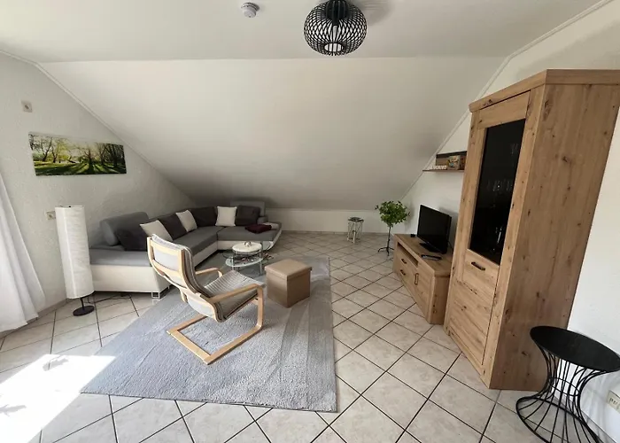 Апартаменты Hoheeifel