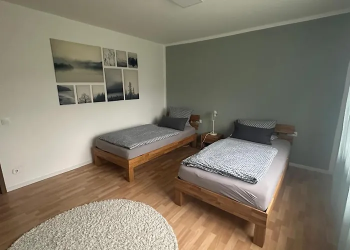 דירה Hoheeifel Ferienwohnungen Mit Garten Naehe Nuerburgring Ideal Fuer Familien Und Gruppen *