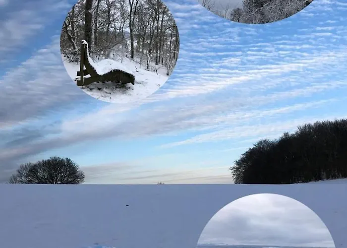 Апартаменты Hoheeifel Кельберг