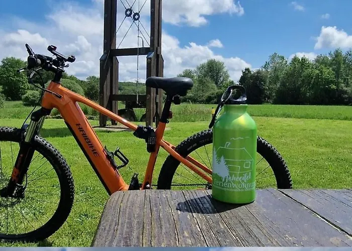 דירה Hoheeifel Ferienwohnungen Mit Garten Naehe Nuerburgring Ideal Fuer Familien Und Gruppen *