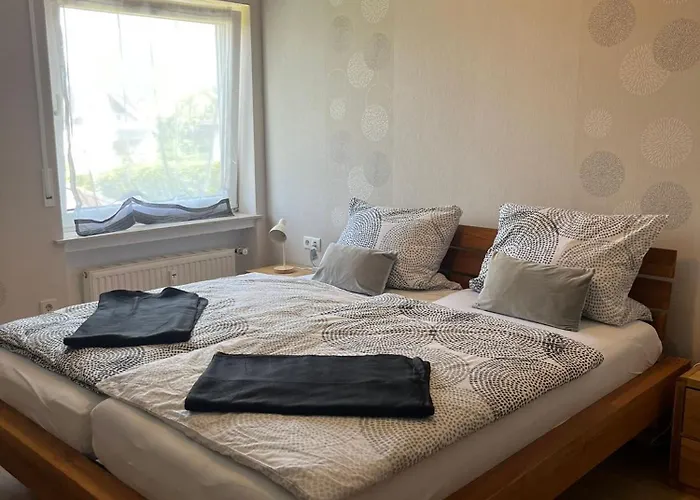Hoheeifel Ferienwohnungen Mit Garten Naehe Nuerburgring Ideal Fuer Familien Und Gruppen * קלברג