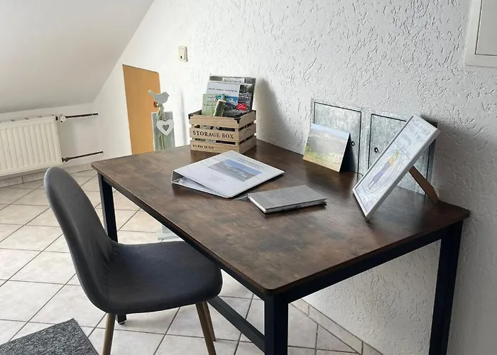 דירה Hoheeifel Ferienwohnungen Mit Garten Naehe Nuerburgring Ideal Fuer Familien Und Gruppen
