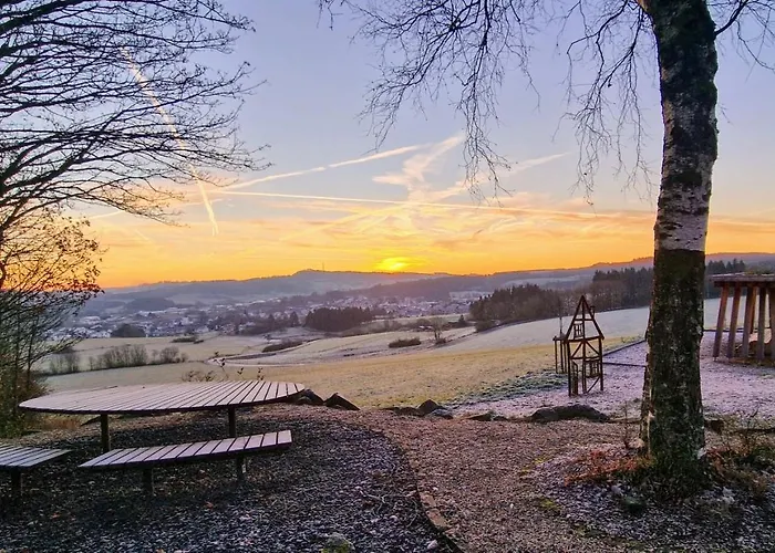 דירה Hoheeifel Ferienwohnungen Mit Garten Naehe Nuerburgring Ideal Fuer Familien Und Gruppen *
