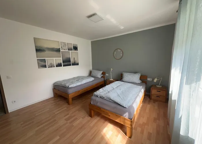 דירה Hoheeifel Ferienwohnungen Mit Garten Naehe Nuerburgring Ideal Fuer Familien Und Gruppen *